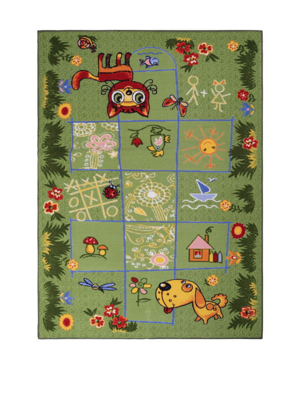 

Палас Princess House прямоугольник 300x200 см полиамид 100%, 1277a8-51 Витебск