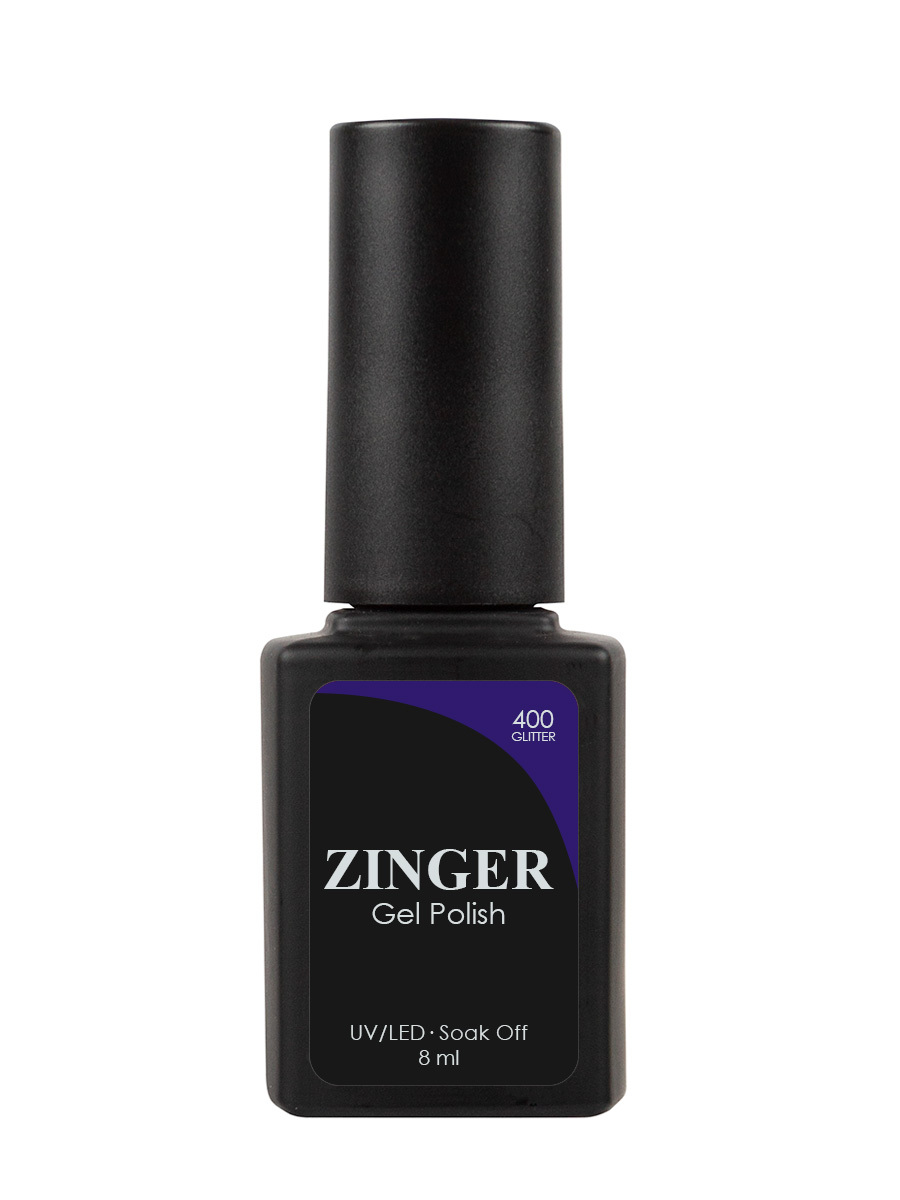 

Гель-лак Zinger 400 Фиалка