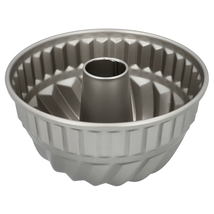 фото Форма для выпечки кекса саварен birkmann basic 24 см, антипригарная сталь rbv birkmann