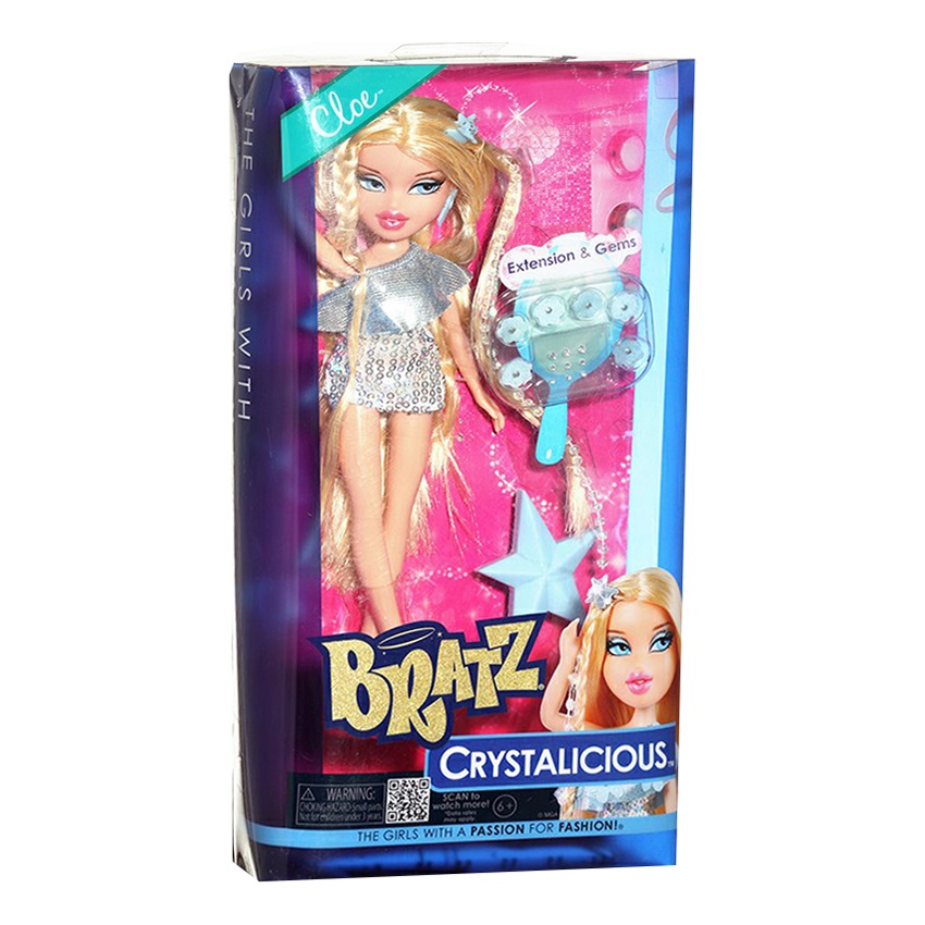 

Кукла Bratz Джейд Блеск кристаллов