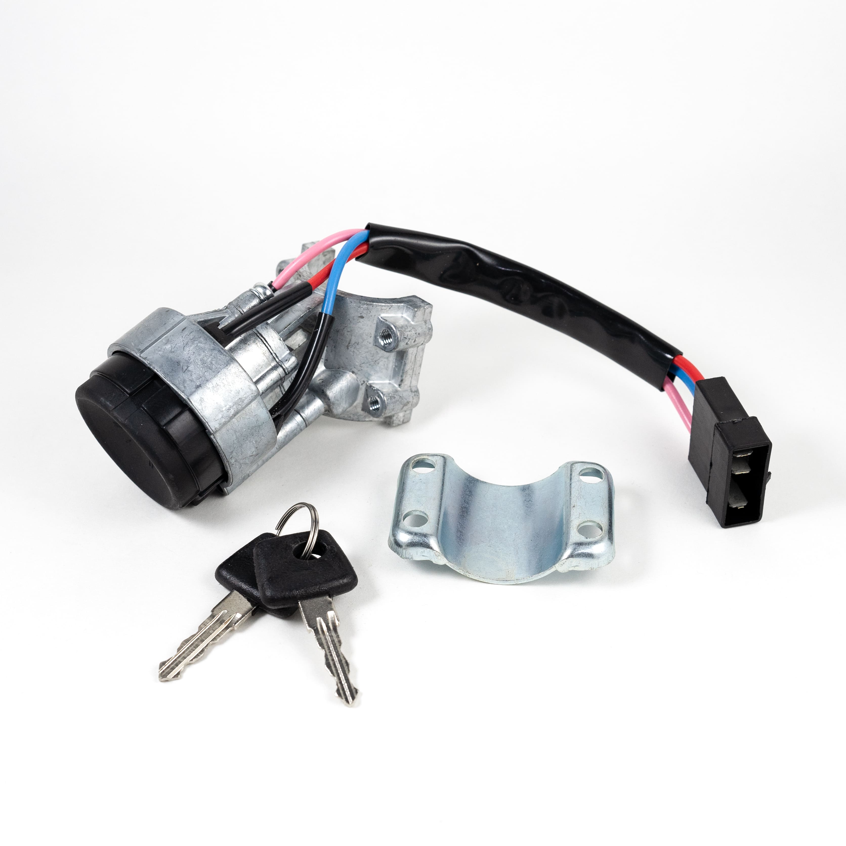 Замок зажигания ВАЗ 2123 без иммобилайзера (Лого Д)