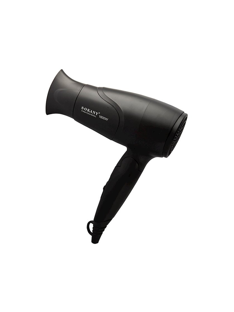 фото Фен sokany professional hair dryer sk-318 black