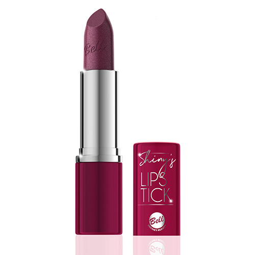 

Помада для губ BELL SHINYS LIPSTICK тон 04 с шиммером