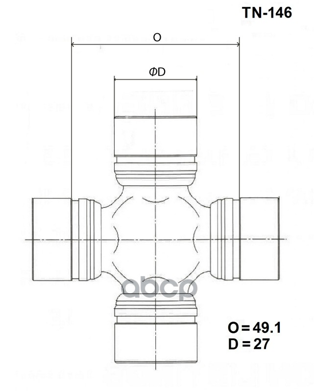 

Toyo Tn146