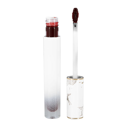 

Помада для губ CATKIN MIRROR OF THE SKY LIQUID LIPSTICK тон C02 caramel persimmon жидкая, Бордовый