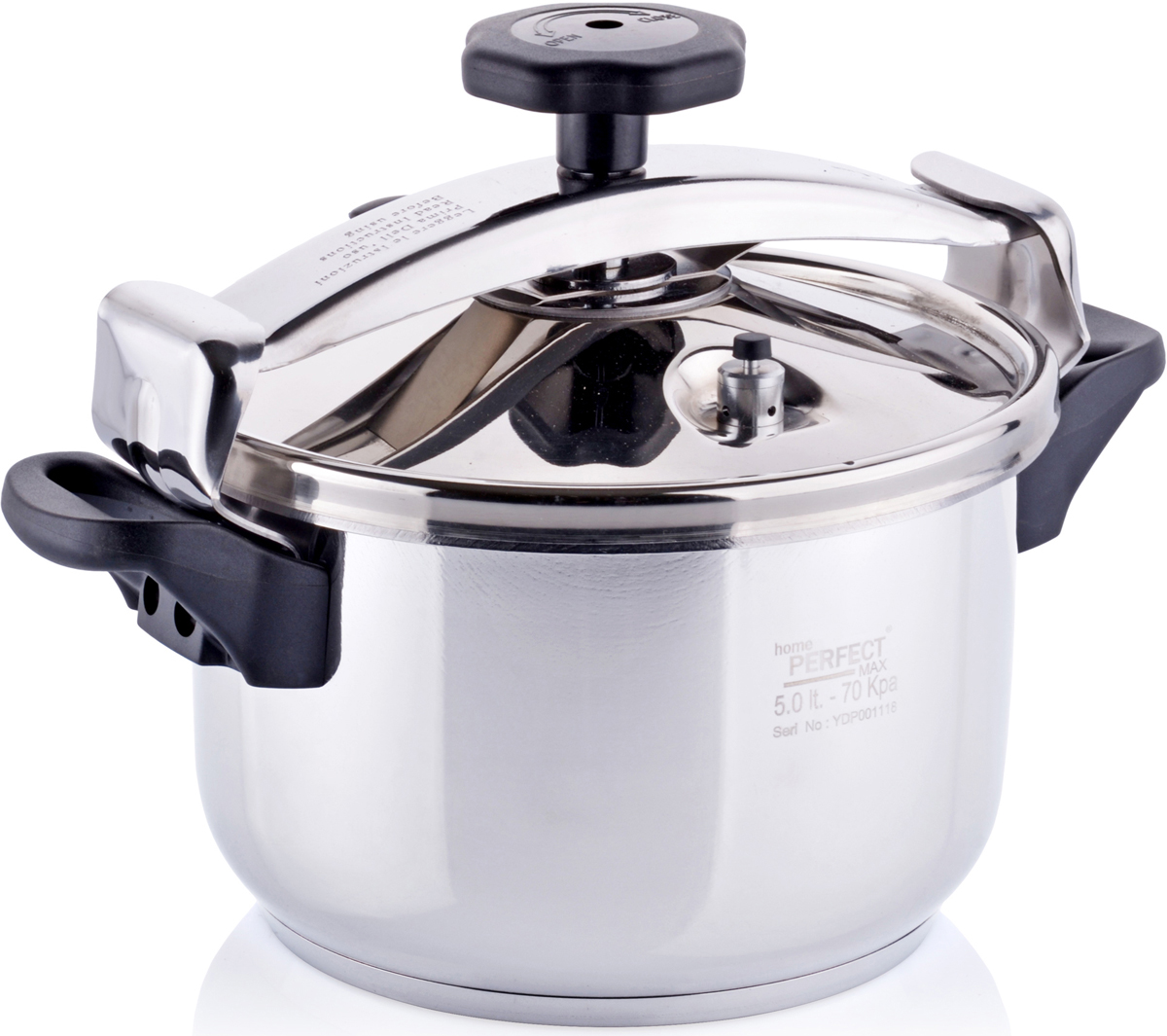 

Скороварка винтовая "Mayer & Boch", 5 л. 80155, 27738