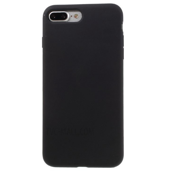 фото Чехол для iphone 7 plus coteetci silicon case черный