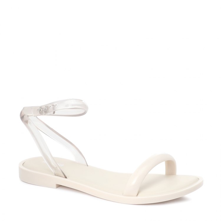 фото Женские сандалии melissa melissa wave sandal ad 32942 цв. бежевый 35-36 eu