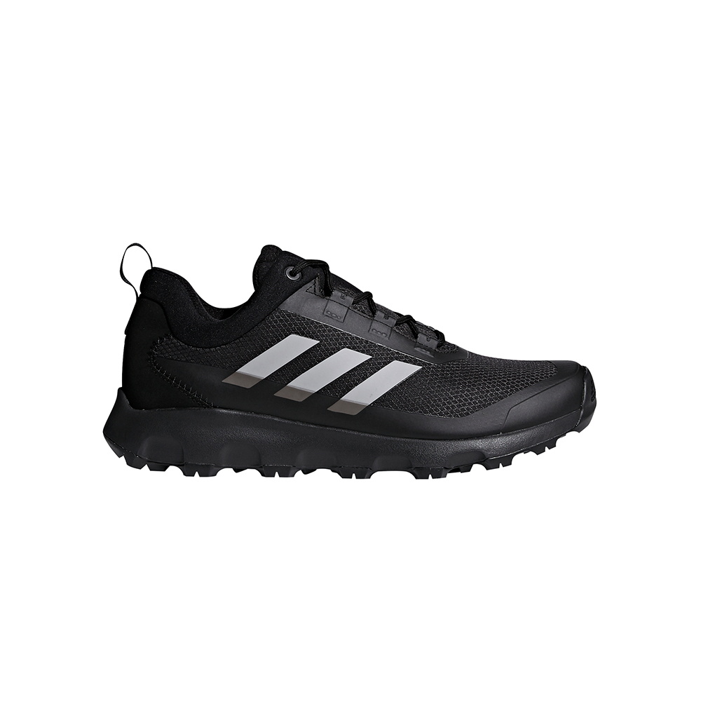 фото Кроссовки мужские adidas terrex cp cw voyager черные 8.5 uk