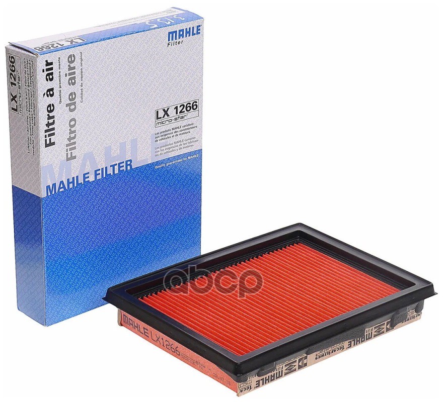 

Воздушный фильтр Mahle/Knecht LX1266