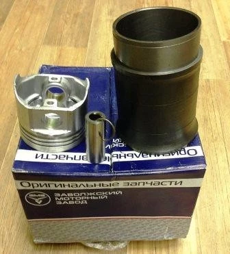 

Поршневая группа ПАЗ, ГАЗ-3308 (92.0 А) "ЗМЗ" (8 шт.)