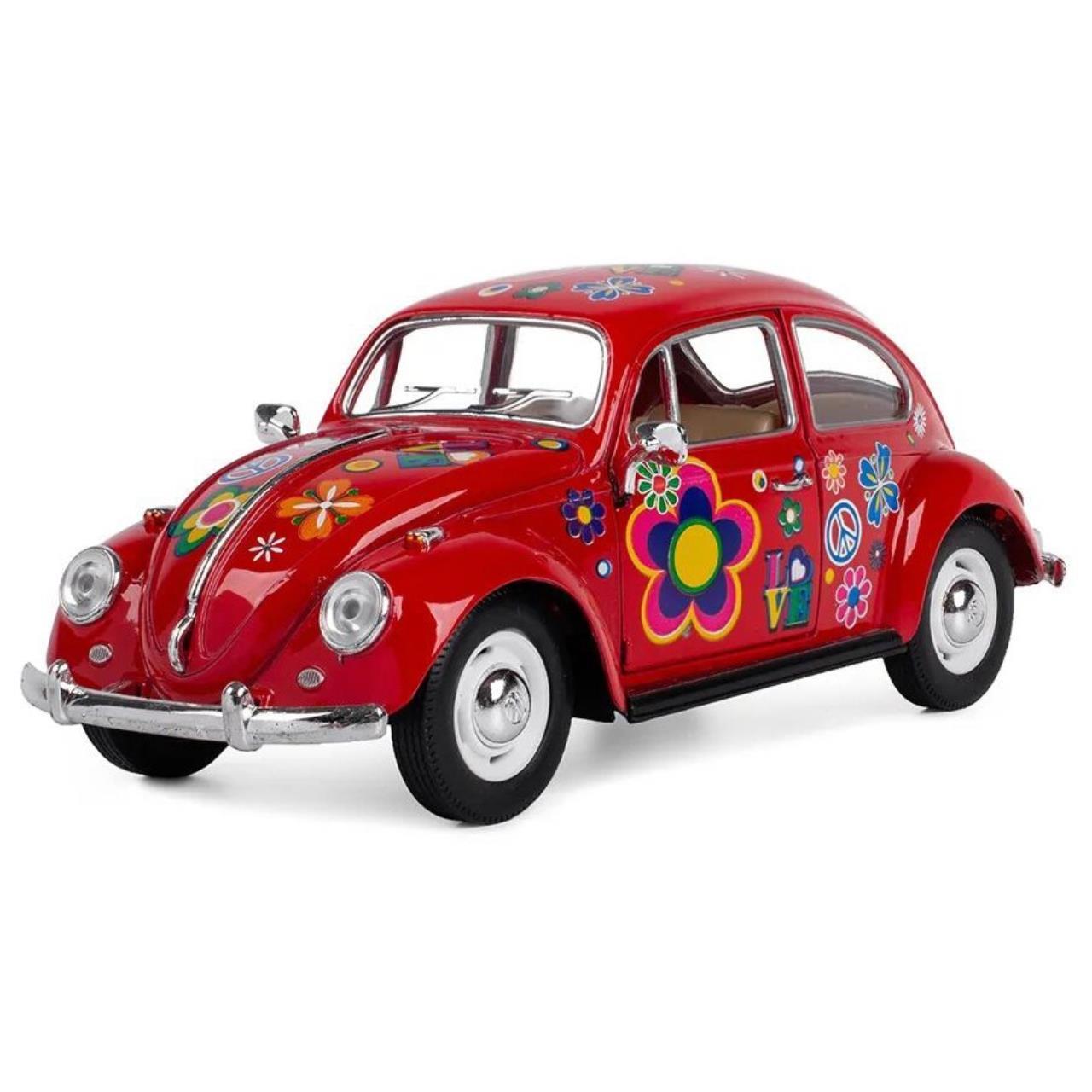 

Игрушечная машинка Kinsmart инерц. 1967 Volkswagen Classical Beetle АКТ7002ДФС2