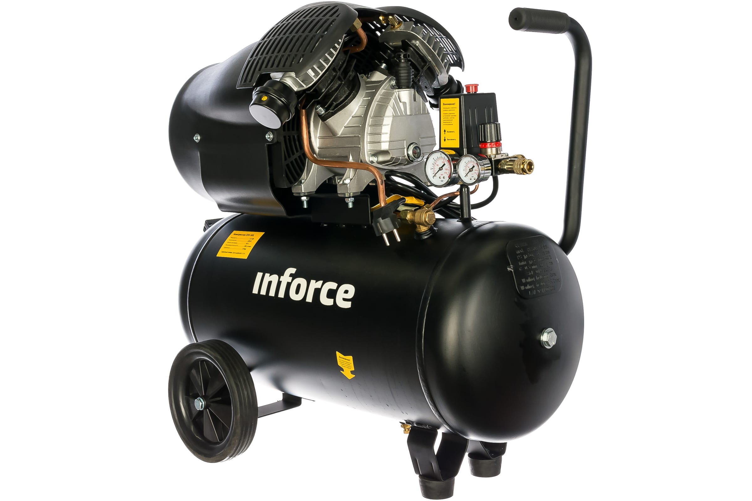 Компрессор Inforce CXV-50L 04-06-22 компрессор inforce