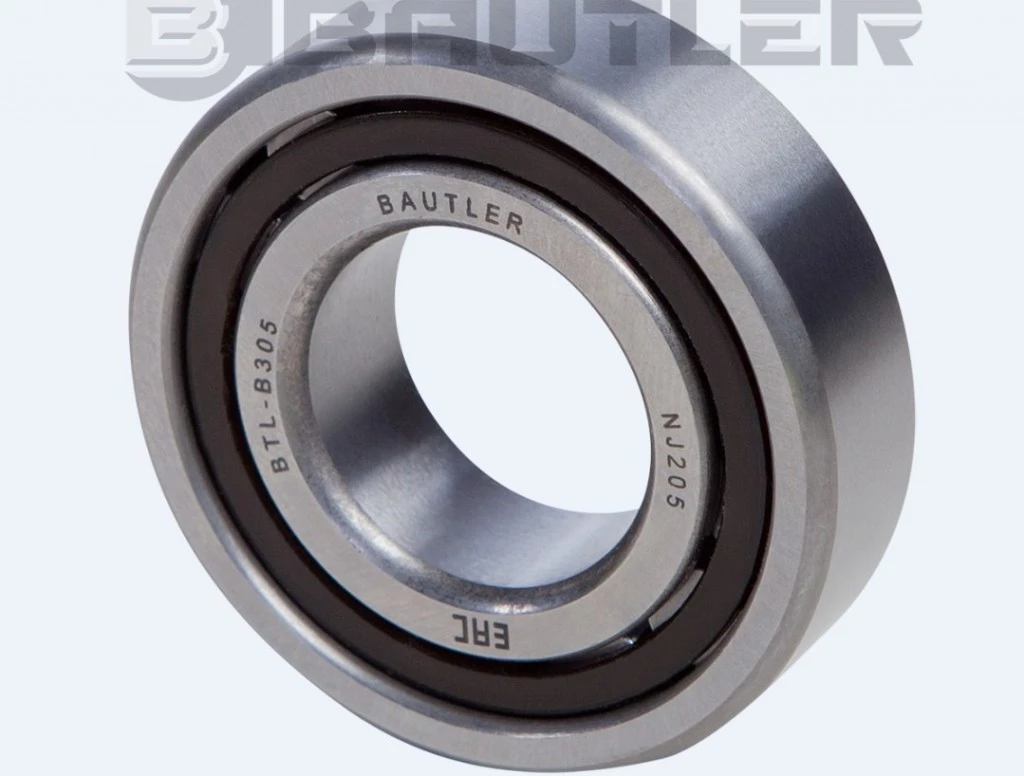 фото Подшипник кпп 2108 (42205) перв. вала "bautler"