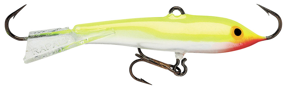 

Балансир Rapala Jigging Rap 05 50 мм, 9 г, SFC, 1 шт., Разноцветный, Jigging Rap