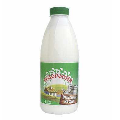

Кефир Белоросия 3,2% 930 г