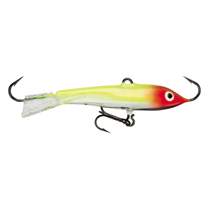 

Балансир Rapala Jigging Rap 07 70 мм, 18 г, CLN, 1 шт., Разноцветный, Jigging Rap 07