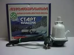 

Электроподогрев двигателя ГАЗель, ГАЗель-Бизнес, Соболь с дв.4216 "УМЗ" "Старт Классик"