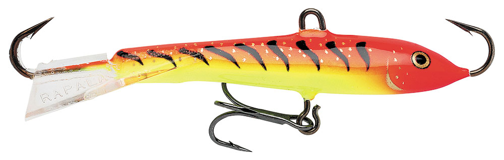 

Балансир Rapala Jigging Rap 07 70 мм, 18 г, HT, 1 шт., Jigging Rap 07