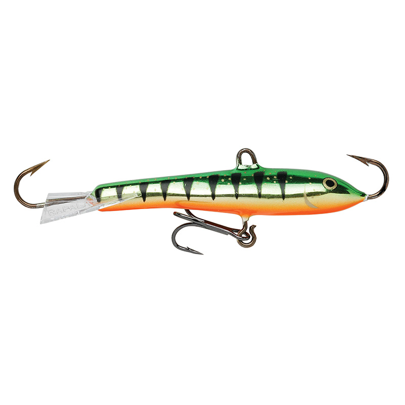 

Балансир Rapala Jigging Rap 07 70 мм, 18 г, P, 1 шт., Разноцветный, Jigging Rap 07