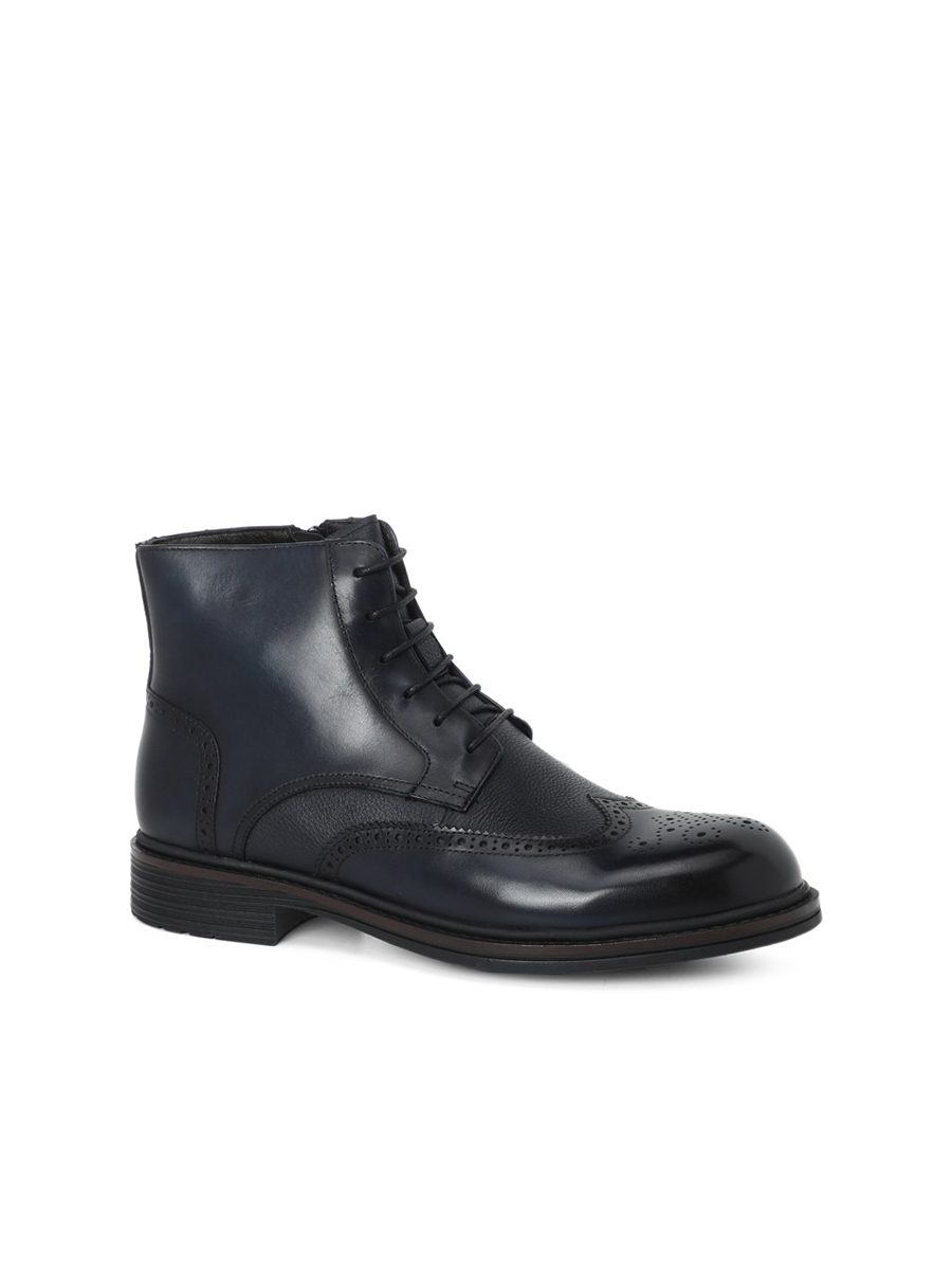 

Ботинки мужские Tendance H640-304 синие 44 EU, Синий, H640-304