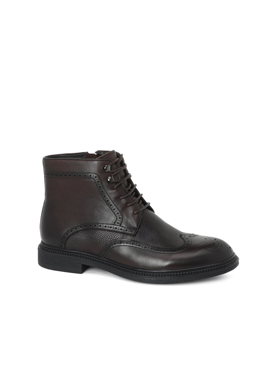 

Ботинки мужские Tendance 2F43-101J коричневые 41 EU, Коричневый, 2F43-101J