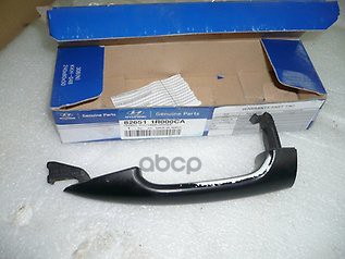 фото Ручка двери hyundai/kia 82651-1r000ca hyundai-kia арт. 82651-1r000ca