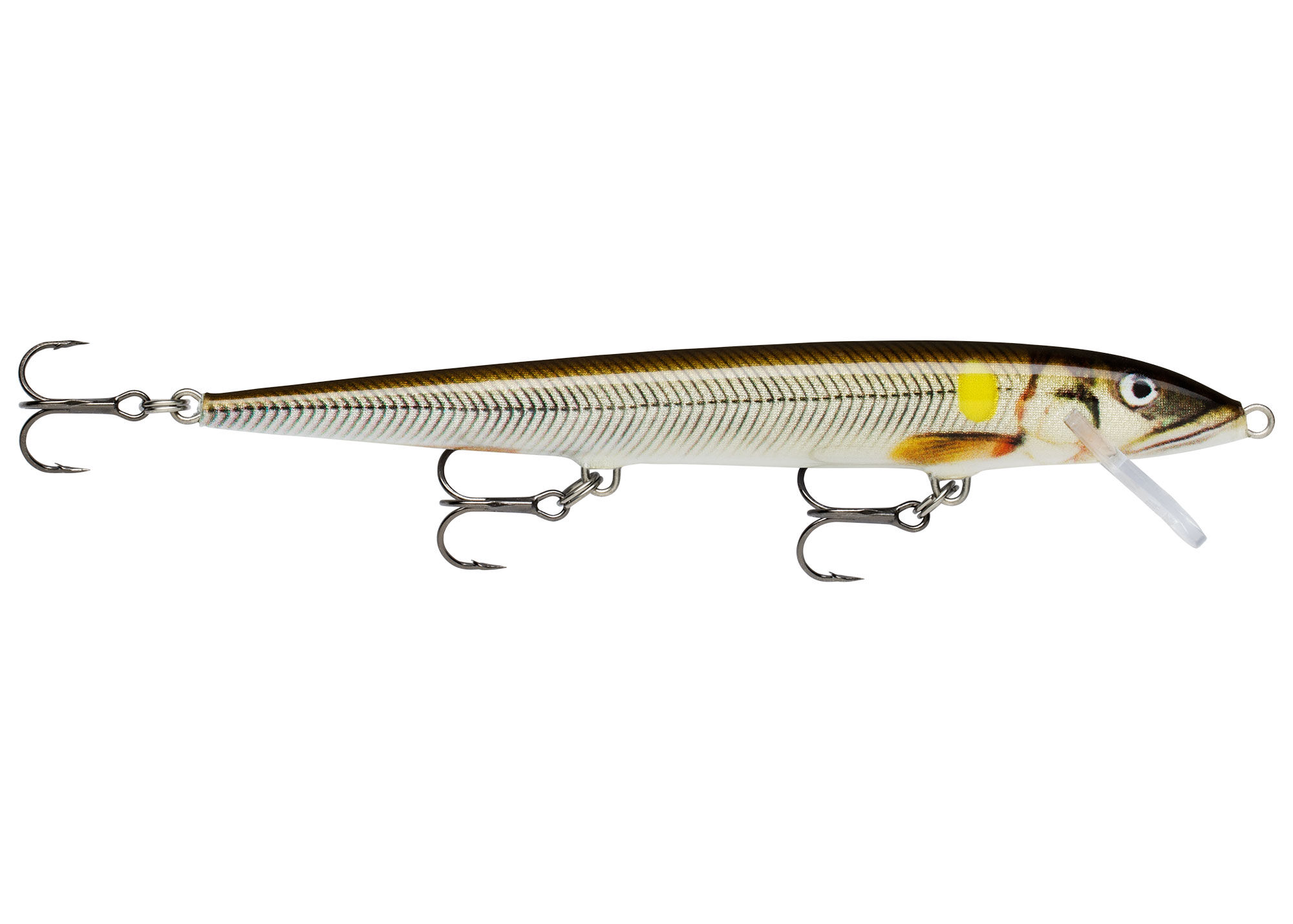 

Воблер RAPALA Floater 13 /AYUL /плавающий/ 1,2-1,8м, 13см, 7гр F13-AYUL, ORIGINAL FLOATER