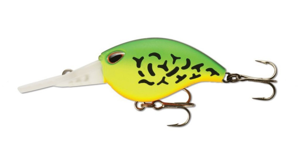 

Воблер STORM GOMOKU Crank 38F /FT /плавающий/ до 1,5м, 3,8см, 5гр GC38F-FT, GOMOKU CRANK