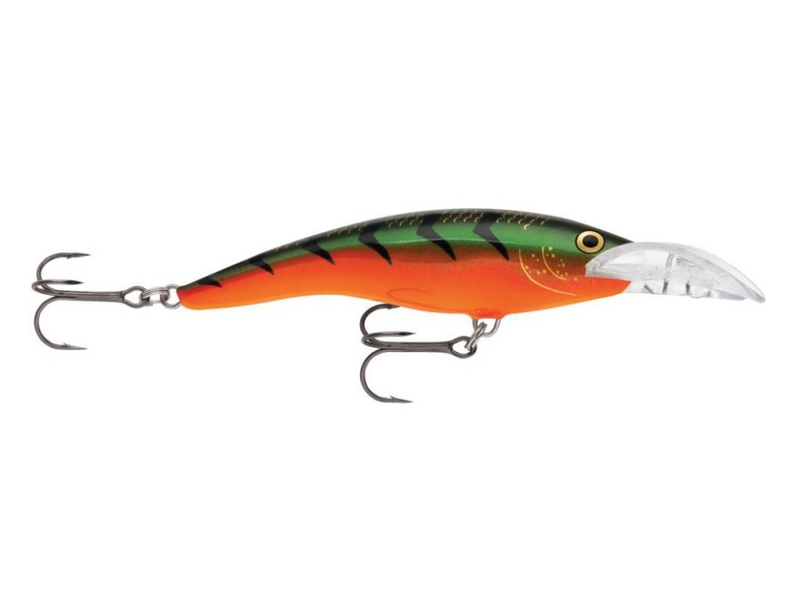 фото Воблер rapala scatter rap tail dancer 09 rdt плавающий 3,3м-5,7м, 9см, 13гр scrtd09-rdt