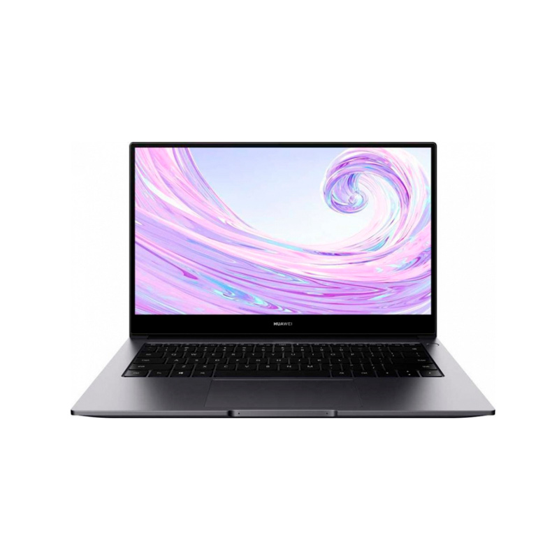 фото Ноутбук huawei matebook b3-510 gray (53012jeg)