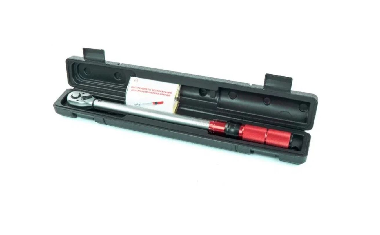 Ключ Динамометрический 1/2 20-210 Нм, 72 Зуба, В Кейсе Arnezi R7300121 ARNEZI арт. R730012