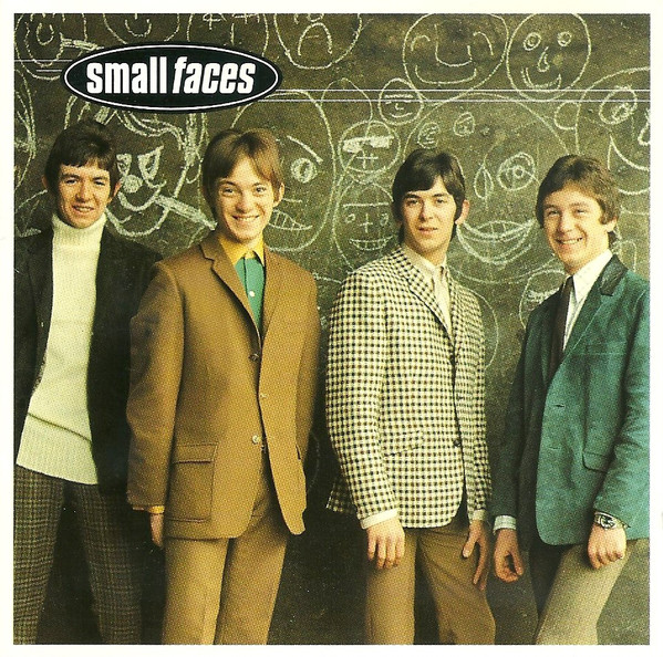

Small Faces - From The Beginning (1 CD)