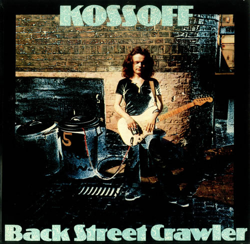 

Paul Kossoff - Back Street Crawler (1 CD)
