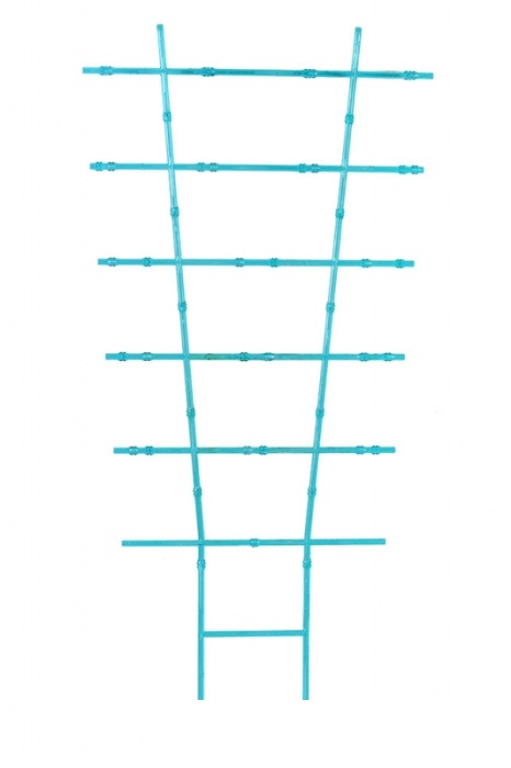 

Шпалера для растений лесенка 300810 55 х 18 см 1 шт., Синий