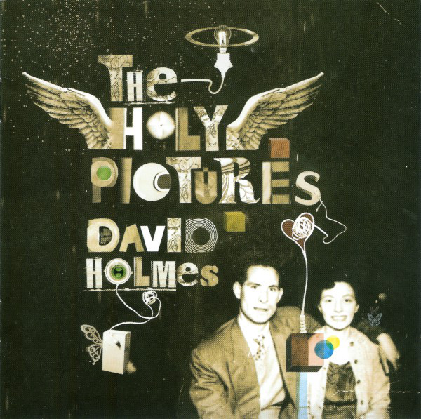 David Holmes - The Holy Pictures (1 CD)