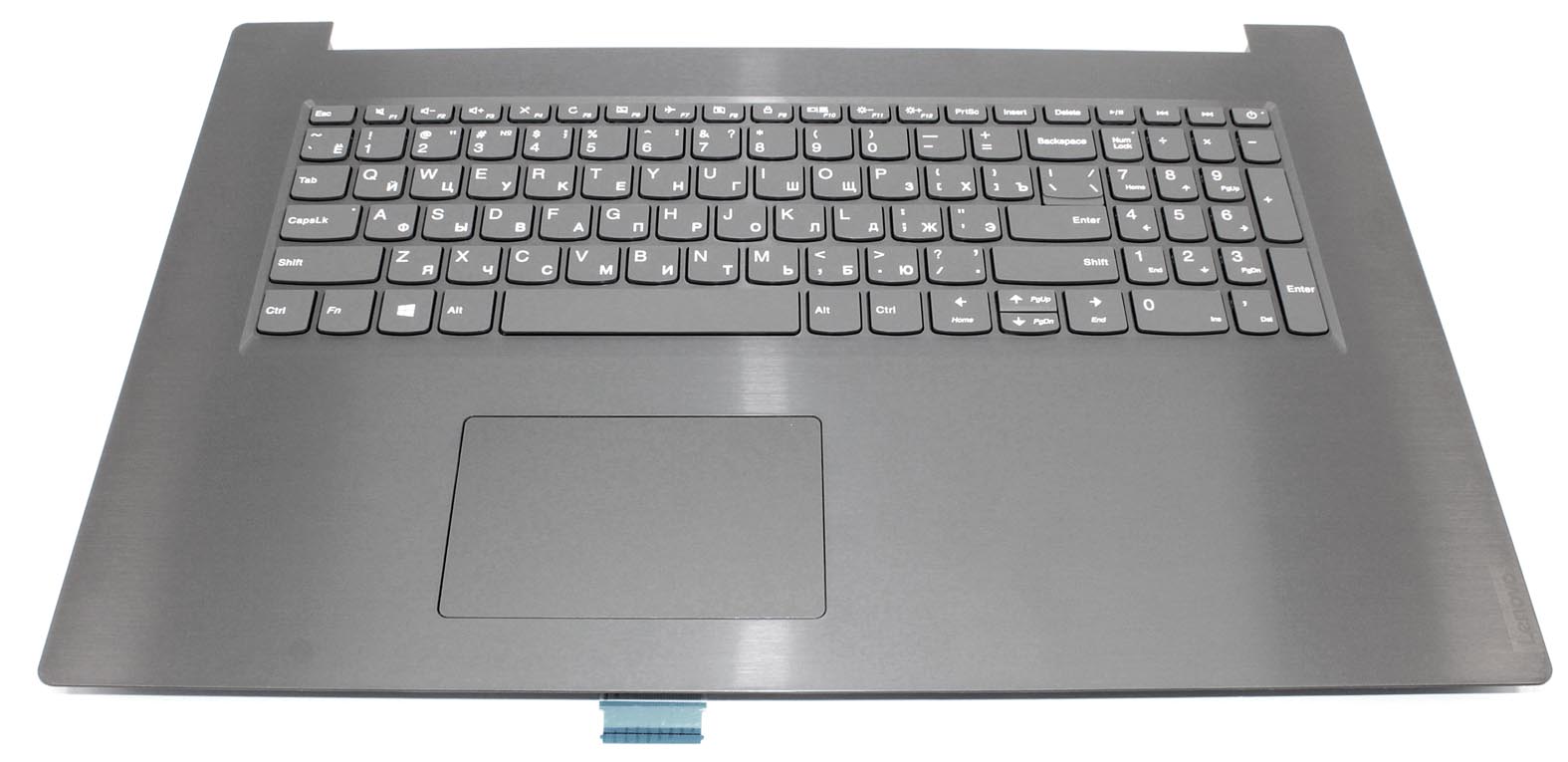

Клавиатура для ноутбука Lenovo V340-17IWL топкейс