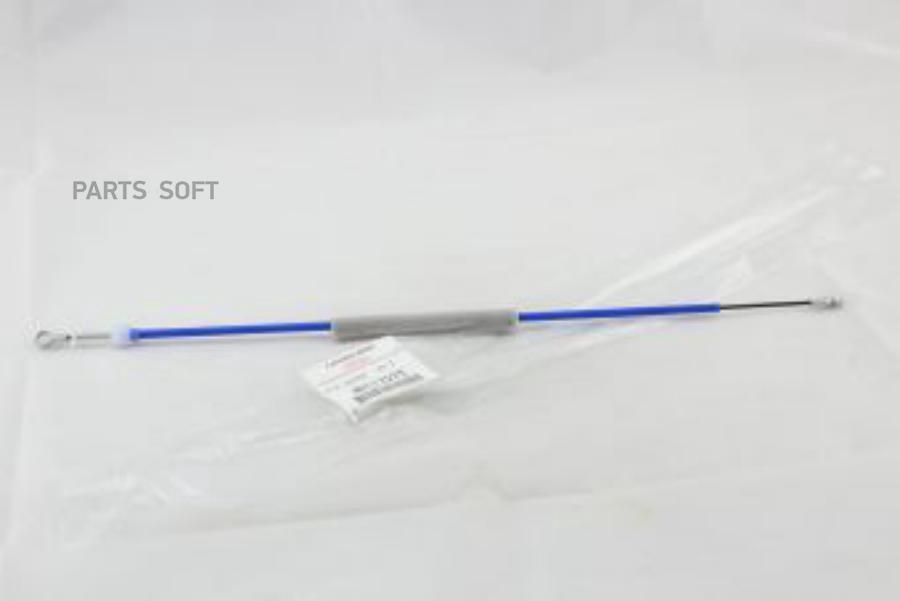 

MITSUBISHI MR513273 Трос заслонки отопителя MITSUBISHI LANCER CS,CT 1шт
