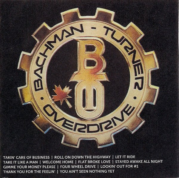 

Bachman-Turner Overdrive - Icon (1 CD)