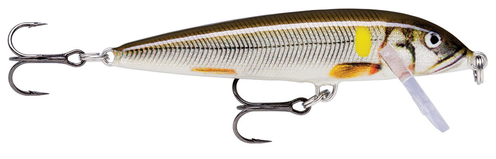 фото Воблер rapala countdown 07 /ayul /тонущий/ 1,5м-2,4м, 7см, 8гр cd07-ayul