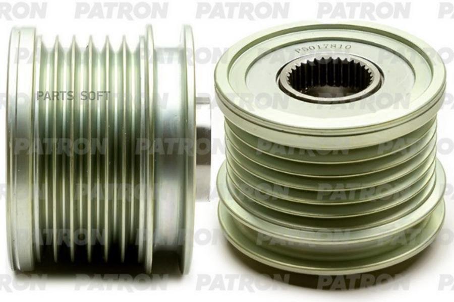 

Обгонный шкив генератора PATRON P5017810