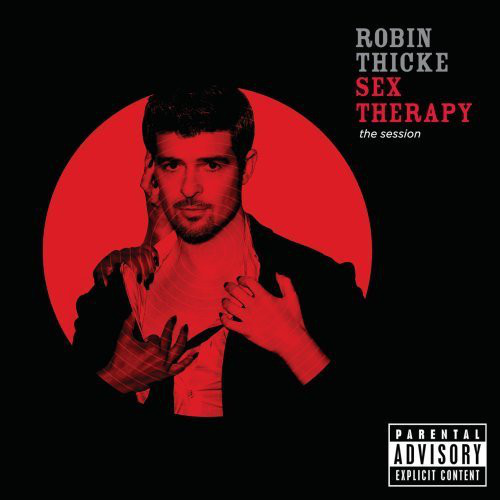 Robin Thicke - Sex Therapy (1 CD)