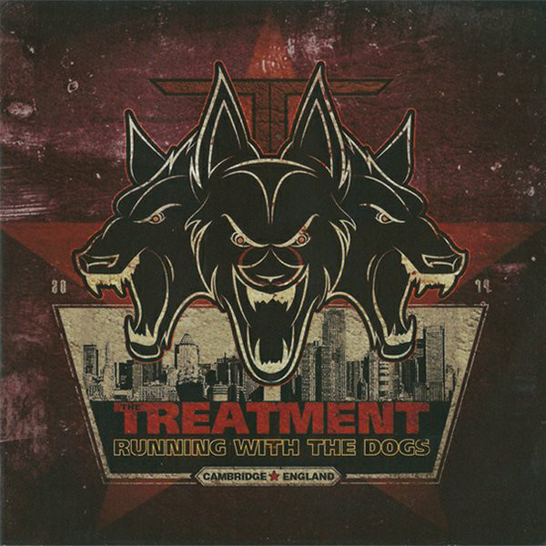 

Treatment: Running With the Dogs (1 CD)