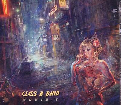 CLASS B BAND - Movie T (1 CD)