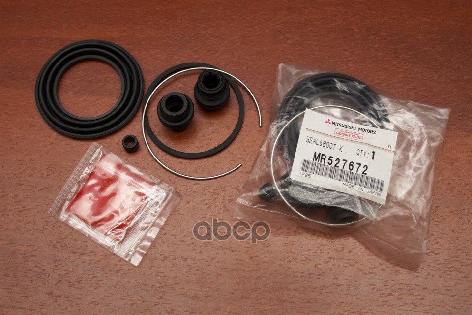 

MITSUBISHI MR527672 Pемкомплект тоpмозного суппоpта