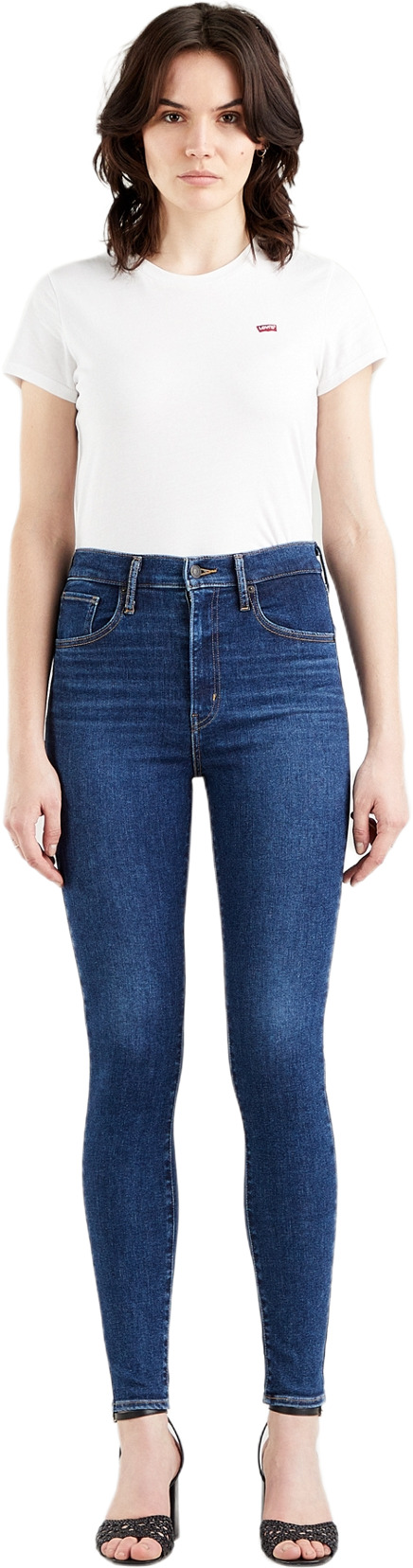 

Джинсы женские Levi's 22791-0196 синие 31/32, Синий, 22791-0196