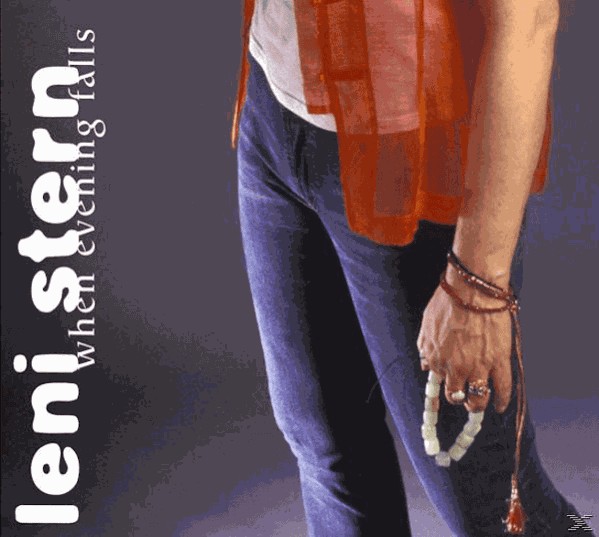 

Leni Stern: When Evening Falls (1 CD)