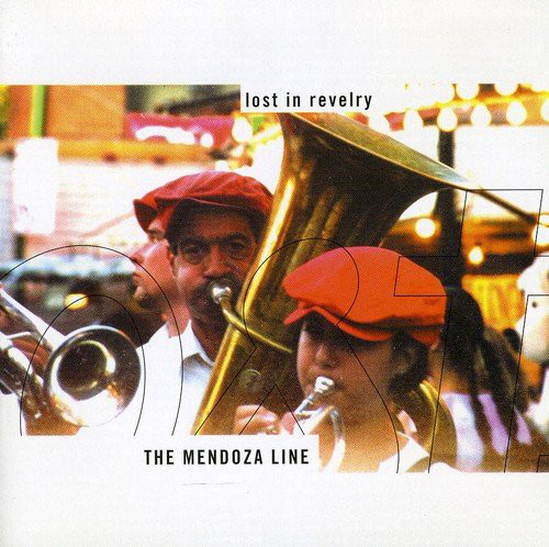 

MENDOZA LINE, THE - Lost In Revelry (1 CD)
