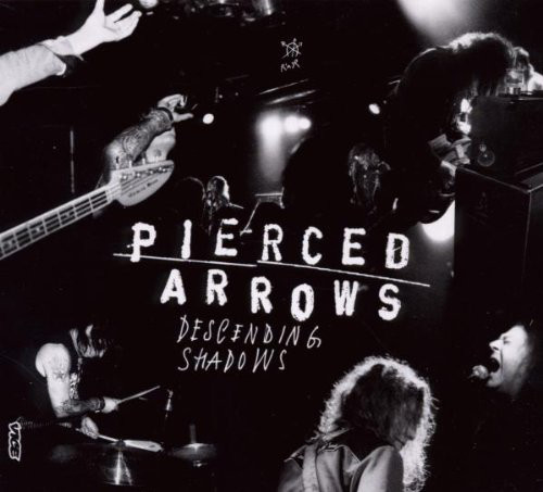 

PIERCED ARROWS - Descending Shadows (1 CD)