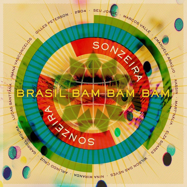

Sonzeira: Brasil Bam Bam Bam (1 CD)